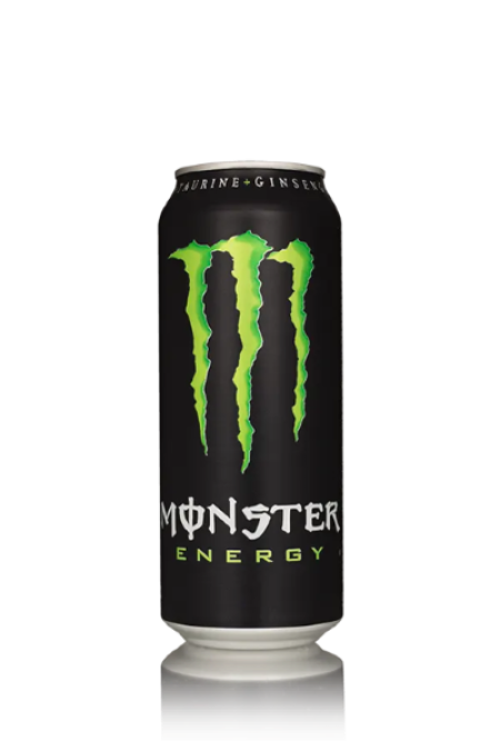 Monster energy